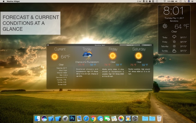 Weather Software For Mac
